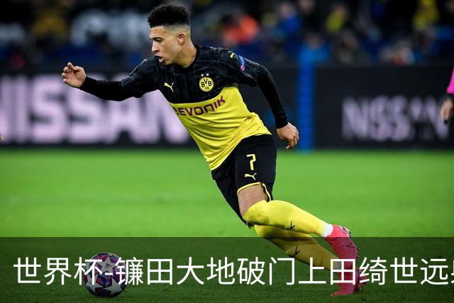 世界杯-镰田大地破门上田绮世远射建功 半场日本2-0突尼斯