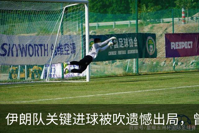 伊朗队关键进球被吹遗憾出局，曾任教哈佛大学的伊朗学者向FIFA索赔10亿美元