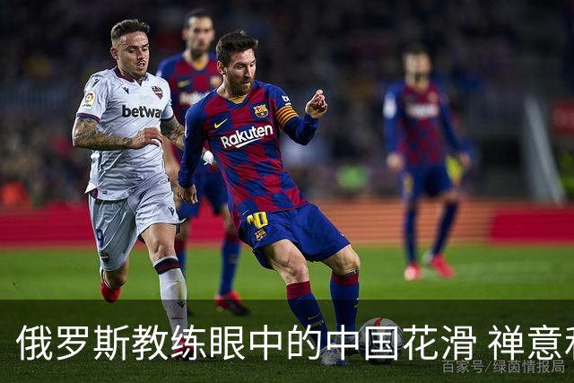 俄罗斯教练眼中的中国花滑 禅意和商机市场