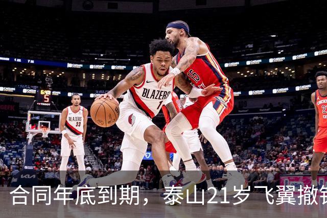 合同年底到期，泰山21岁飞翼撤销报名 2年送走22将 段刘愚转会三赢