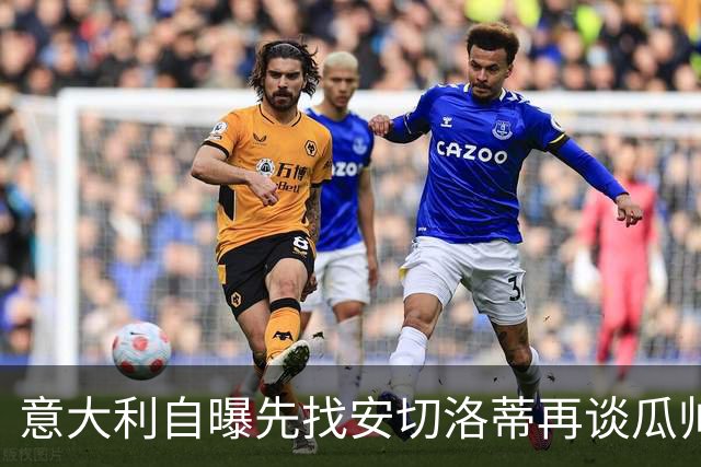 意大利自曝先找安切洛蒂再谈瓜帅 世界杯三连败出局后主帅难产