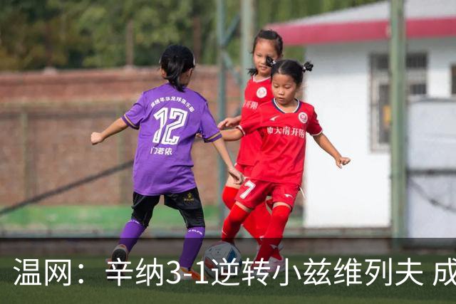 温网：辛纳3-1逆转小兹维列夫 成功卫冕夺生涯第五冠