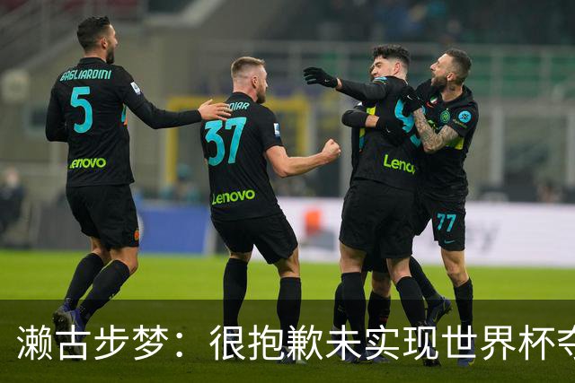 濑古步梦：很抱歉未实现世界杯夺冠的目标，但日本足球会继续向前