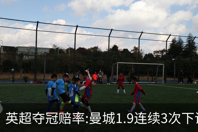 英超夺冠赔率:曼城1.9连续3次下调 阿森纳紧追