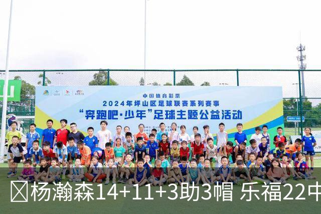 🏀杨瀚森14+11+3助3帽 乐福22中7 混音22分大逆转猛龙905